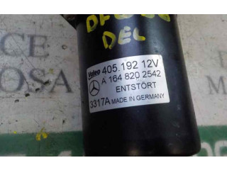Двигатель стеклоочистителей Mercedes-Benz ML W164 2005 - 2011 года
