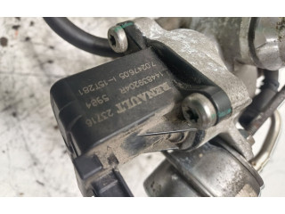 Turbodmychadlo Турбина 82104210 Nissan Qashqai