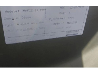 Ручка стеклоочистителей 7701048910   Renault Trafic II (X83)