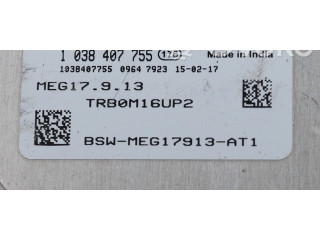 Блок управления двигателя 391992B044, 9003130223KA Hyundai ix20