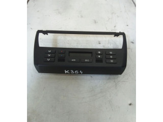 Блок управления климат-контролем 3443981 BMW X3 E83