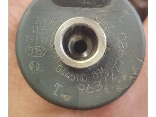 Форсунка 0445110036, 9637277980    Citroen C8   