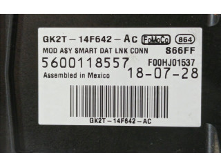 Блок управления GK2T-14F642-AC Ford Transit Custom
