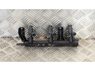 Vstřikovací lišta 9816955780, 9676020480 Citroen C3 pro benzínový motor 1.2