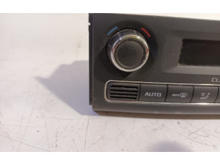 Блок управления климат-контролем    Skoda Fabia Mk2 (5J)