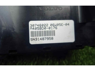 Модуль блока управления кондиционером 2.CONECTORES Volvo S60