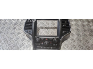 Блок управления климат-контролем 68254003AD, 68254003 Jeep Grand Cherokee
