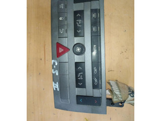 Блок управления климат-контролем 96573328YW Citroen Berlingo