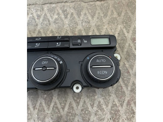 Блок управления климат-контролем 74641421, 74641421   Volkswagen Golf Plus