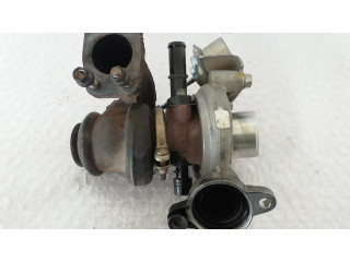 Turbodmychadlo Турбина 4917307518   Citroen Xsara Picasso 1.6  9HX