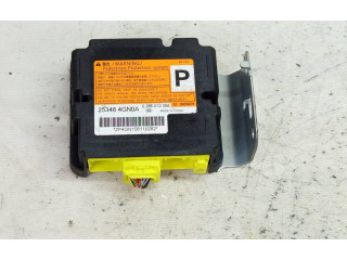 Блок подушек безопасности 253484GN0A, 0285012358 Infiniti Q50