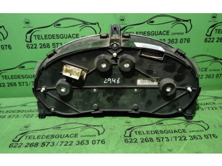 Přístrojová deska  Citroen Berlingo 2008 9665983780  