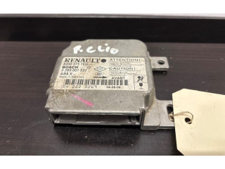 Блок подушек безопасности 8200335431   Renault Clio II