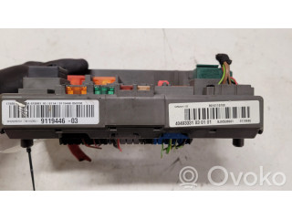 Блок предохранителей 911944603, 4049331 BMW 1 E81 E87