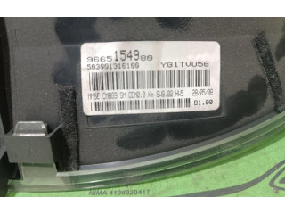 Přístrojová deska  Citroen Berlingo 2004 9665154980  