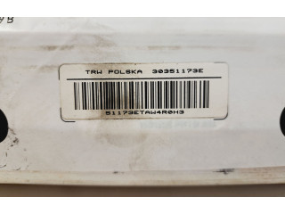 Подушка безопасности пассажира    Audi A5 8T 8F