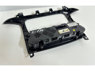 Блок управления климат-контролем As7t18c612ac Ford S-MAX