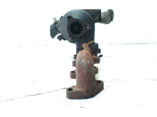 Турбина KIA Rio 2006 - 2011 года 282012A400