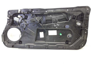 Электрический механизм для подъема окна без двигателя       Ford Fiesta  2009 - 2012 года   