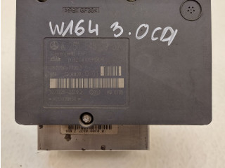 Блок АБС A2515453932, A2514311312   Mercedes-Benz  ML W164  2005 - 2011 года