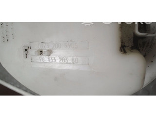 Vstřikovací čerpadlo 9643320380, NICHTZUTREFFEND Peugeot 206