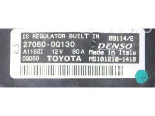 Генератор 270600Q130 Peugeot 107