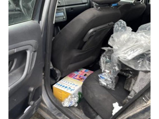 Моторчик дворников 5J1955023D Skoda Fabia Mk2 (5J)