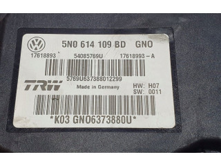Jednotka ABS 5N0614109BD, 5N0614109BD   Volkswagen Tiguan 2014