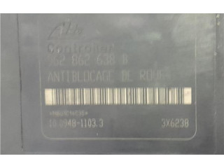 Блок АБС 9630135080   Citroen  Saxo   -  года