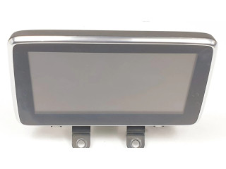 Дисплей D09H611J0A Mazda CX-3