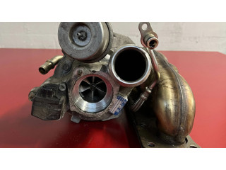 Turbodmychadlo Турбина 7583909, 710063287 BMW X3 F25 3.0 N55