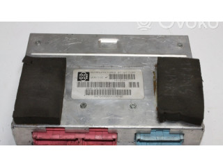 Řídící jednotka 16191947 Pontiac Grand Am 1987