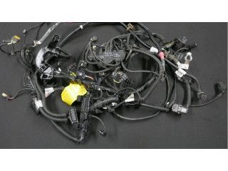 Проводка двигателя