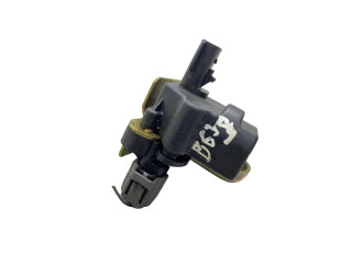 Замок задней крышки