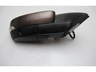 Зеркало электрическое Skoda Fabia Mk3 (NJ) 2015 - 2021 года