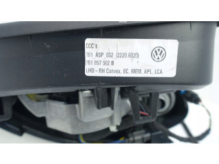 Zpětné zrcátko Volkswagen Touareg III 2018 761857502B