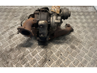 Турбина Mitsubishi L200