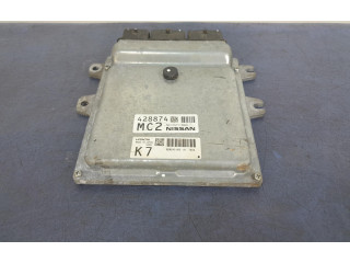 Блок управления двигателем Блок управления BEM396-000   Infiniti Q50