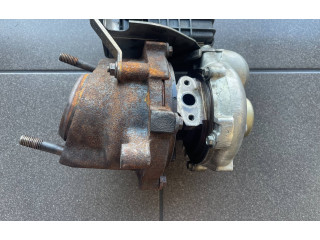 Turbodmychadlo Турбина 702965-8 BMW 5 E60 E61 N47D20A