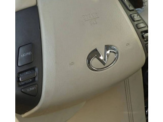 Подушка безопасности водителя Infiniti QX80