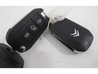 Комплект блоков управления 0281035365, 9832694380 Citroen C3 Aircross