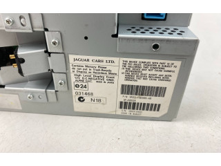 Дисплей 9X2310E889AB, 9X23-10E889-AB Jaguar XF X250