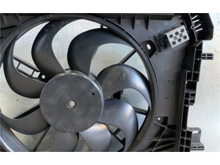 Вентилятор радиатора 214753416R, 214816703R Dacia Sandero II