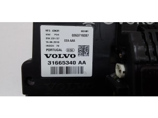 Панель приборов 31665340AA   Volvo XC90       