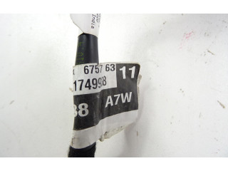 Зеркало электрическое Skoda Octavia Mk4 2019 - года