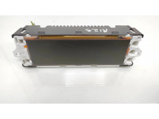 Дисплей    9676656080, A1NZ0331   Peugeot 207