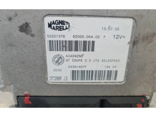 Блок управления коробкой передач 55201378 Alfa Romeo GT