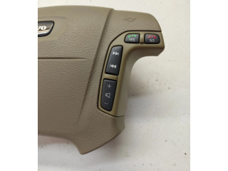 Подушка безопасности водителя 9199924   Volvo S80