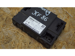 Блок комфорта 284B2EB300 Nissan Navara D40