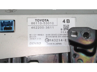 Дисплей 8611053010, 4622003611 Lexus IS III XE30